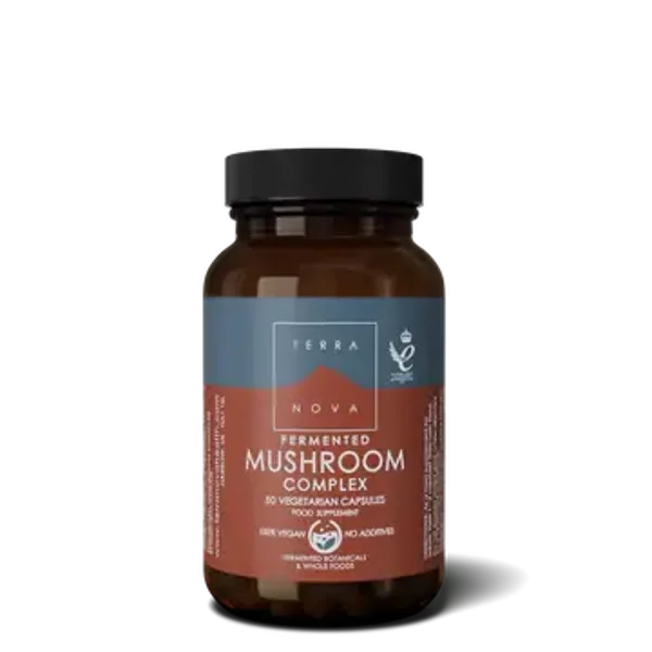 MUSHROOM COMPLEX - FERMENTED