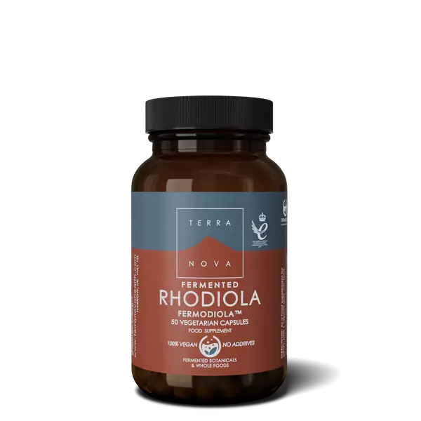 RHODIOLA - FERMENTED