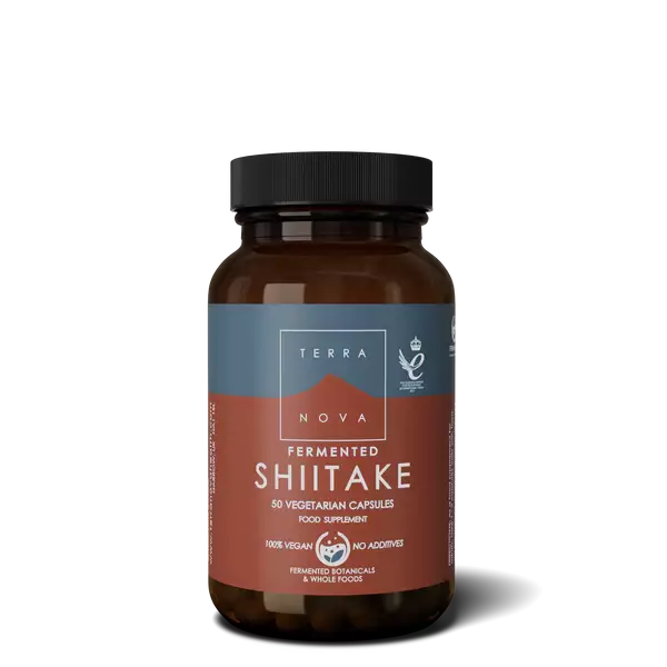SHIITAKE - FERMENTED