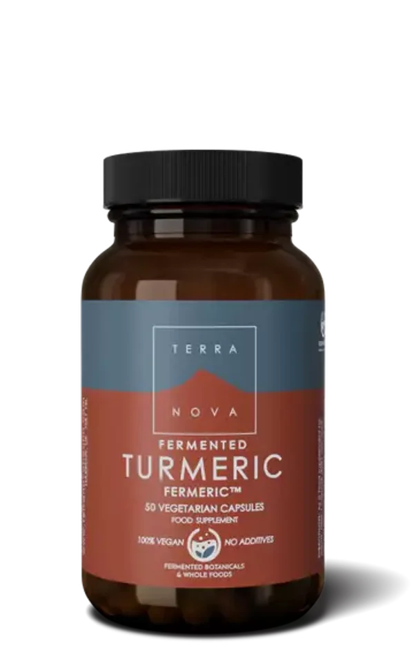 TURMERIC 350MG - FERMENTED