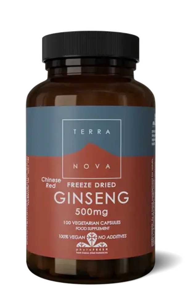 GINSENG 500MG
