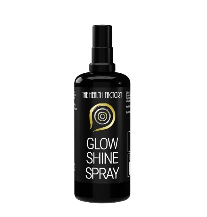 Glow & Shine spray
