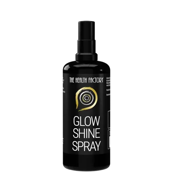 Glow & Shine spray