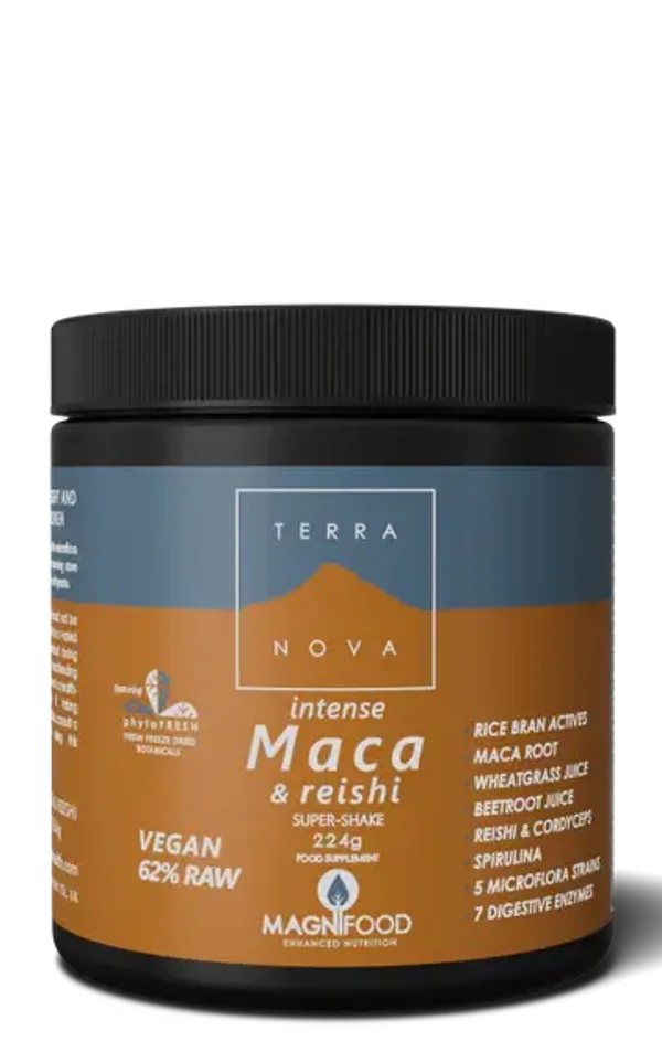 INTENSE MACA & REISHI