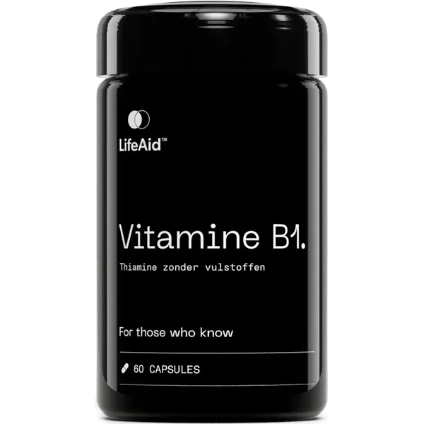 B1 (Thiamine) - LifeAid