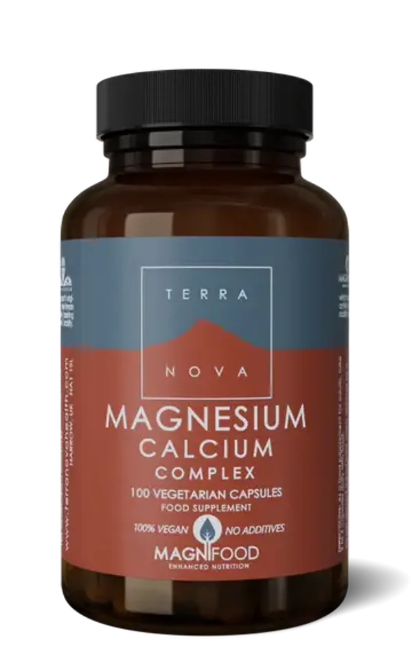 MAGNESIUM CALCIUM COMPLEX 2:1