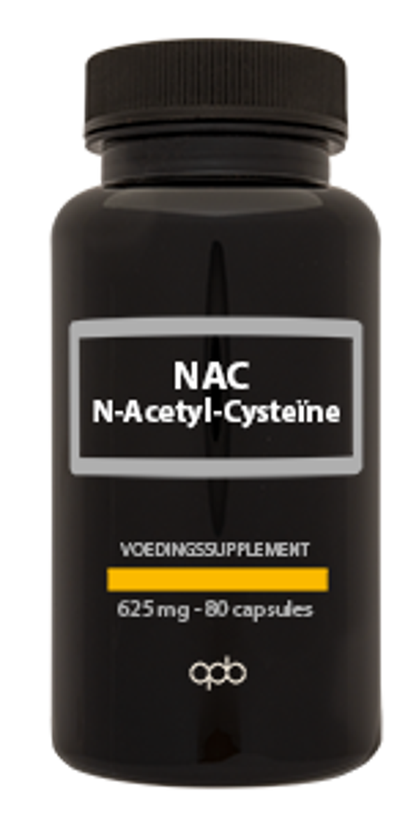 N-Acetyl Cysteïne