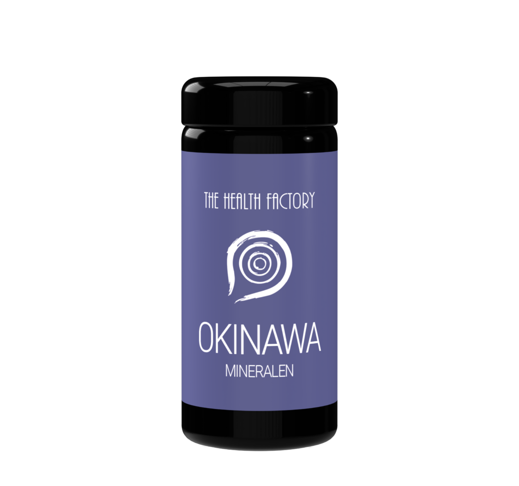 Okinawa mineralen