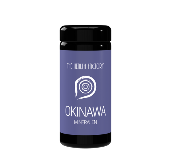 Okinawa mineralen