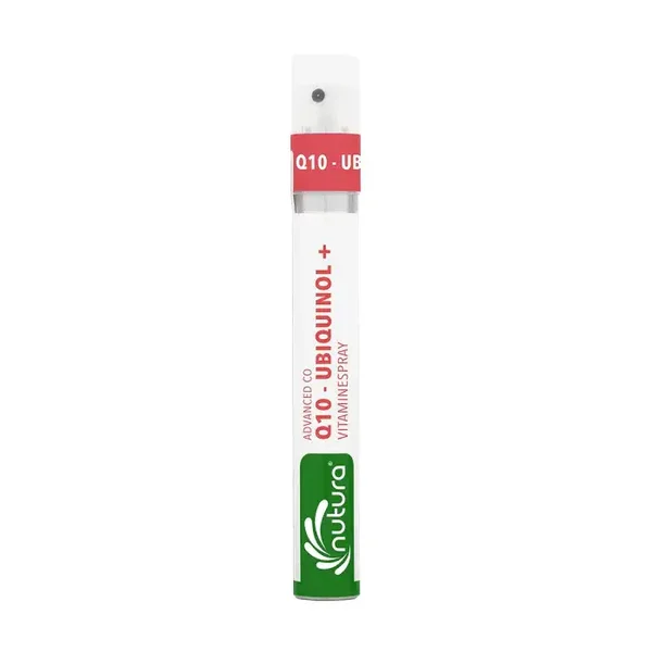 Q10 + Ubiquinol + Vitaminespray