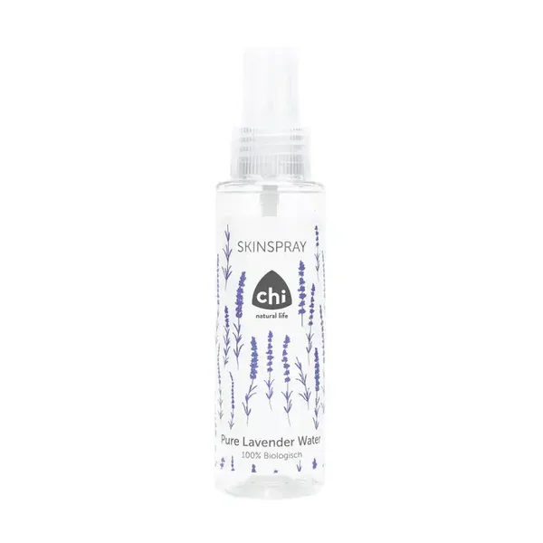 Lavender Water skinspray - biologisch
