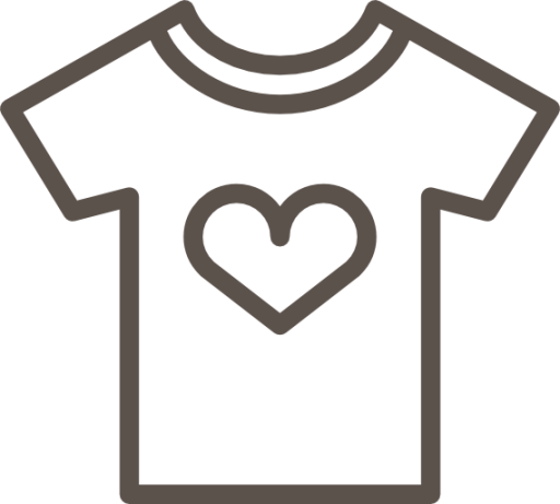 T shirt Icon by Vecteezy on <a href="https://icon-icons.com/nl/authors/205-vecteezy">Icon-Icons.com</a>