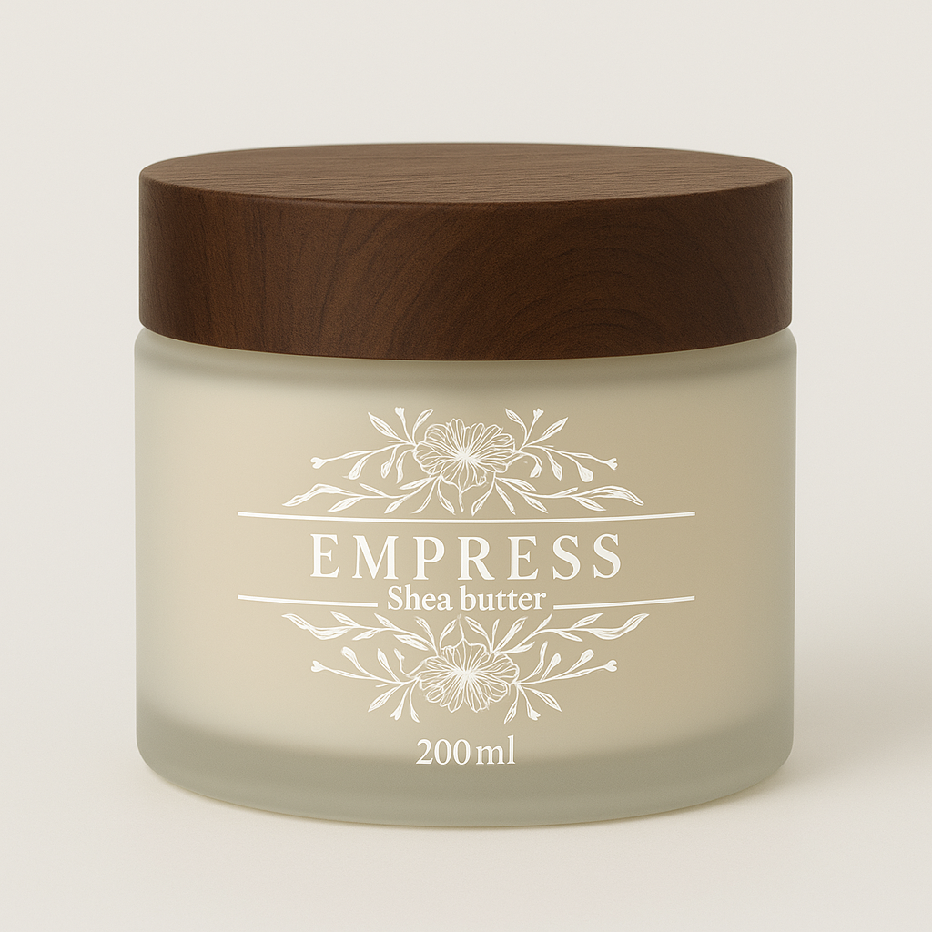 Empress Shea Butter 200ml