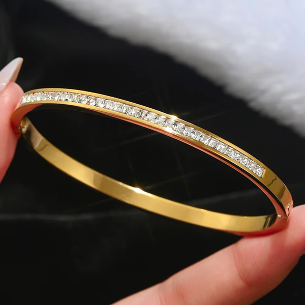 The Halo Bangle