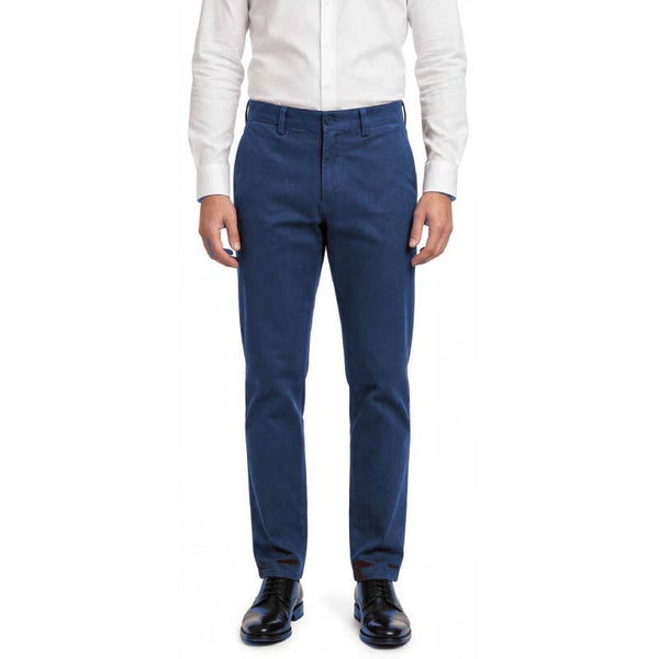 Pantalone Jeans Uomo Invernale Mastino Modello Classico Elegante Regular Fit Tasca Alla Francese taglie 46-64