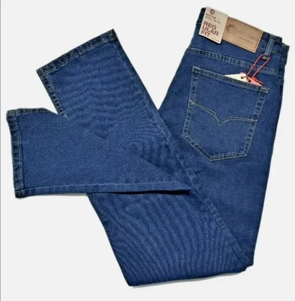 JEANS ESTIVO mastino pantalone SUPER LEGGERO elasticizzato vita alta dalla 44 alla 64