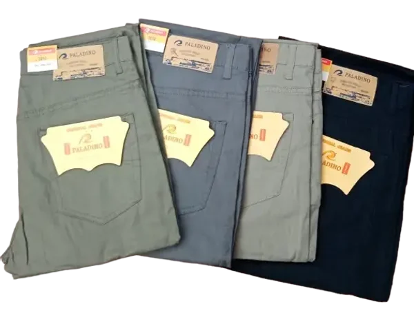 PANTALONE PALADINO ESTIVO LEGGERO MODELLO 5 TACHE DALLA 46 ALLA 60