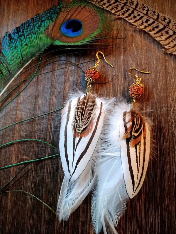 ☀️Boucle d'oreille douceur