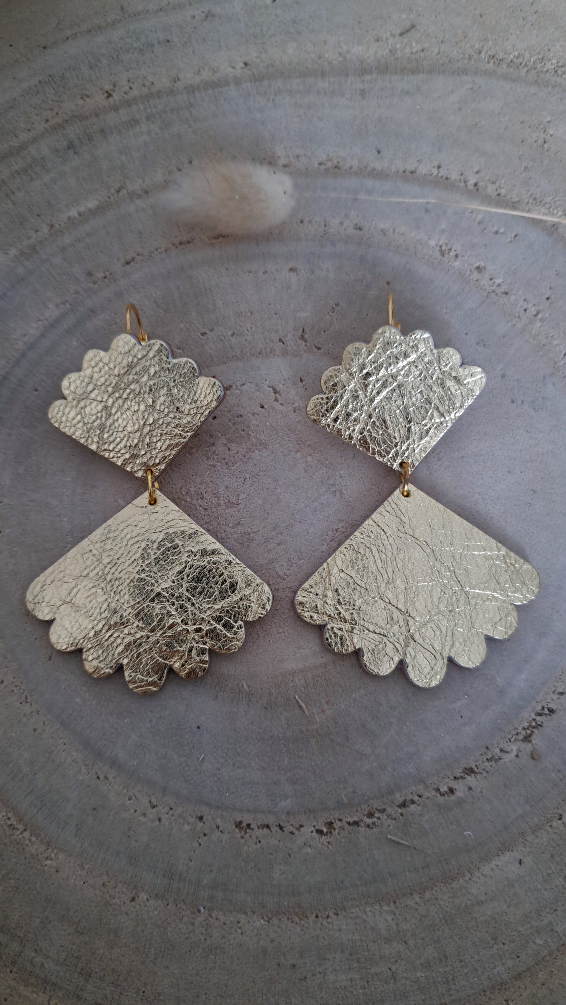 Boucles d'oreilles SOLÈNE