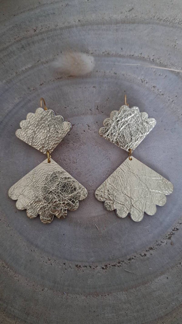 Boucles d'oreilles SOLÈNE