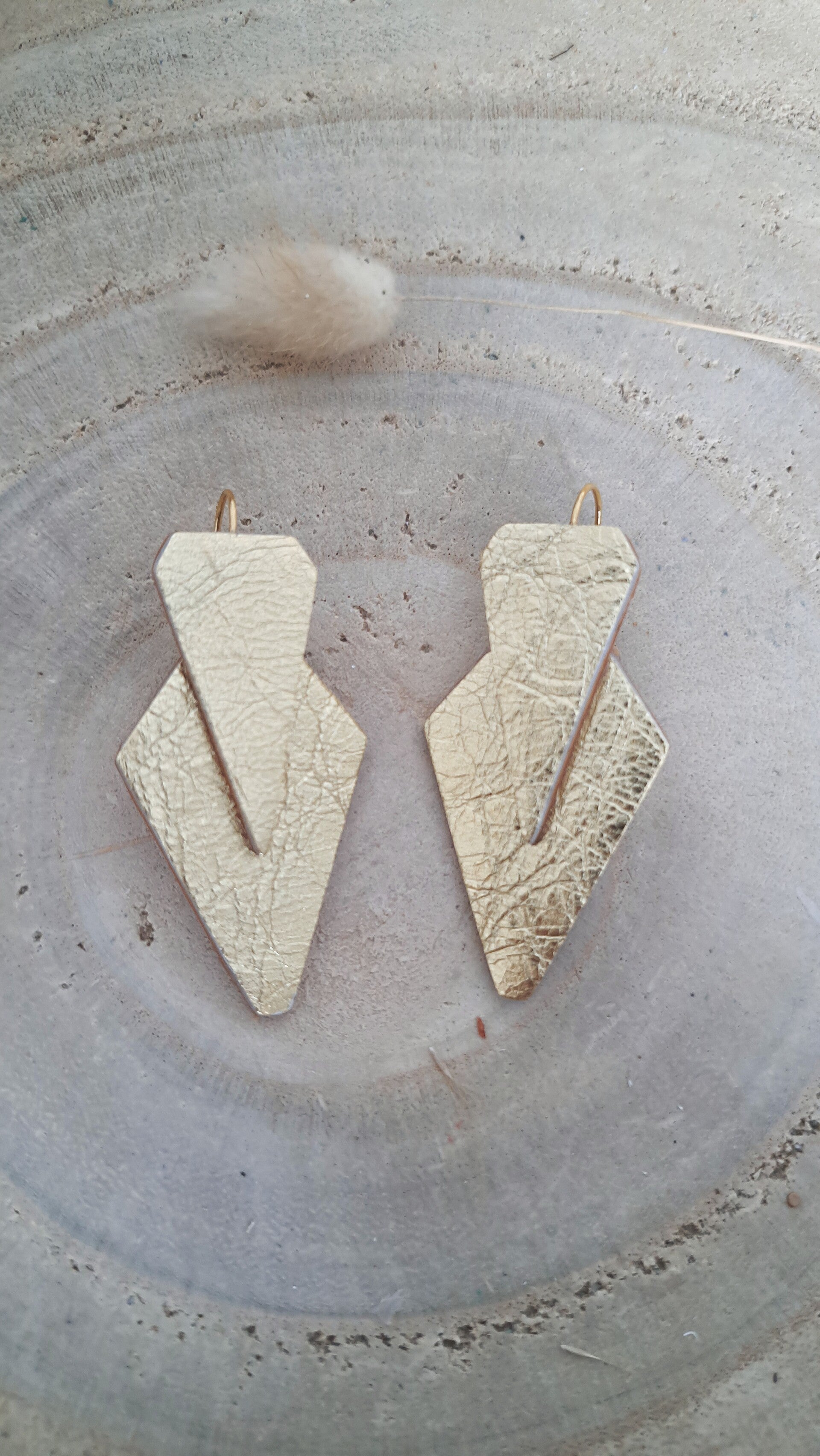 Boucles d'oreilles CLÉO