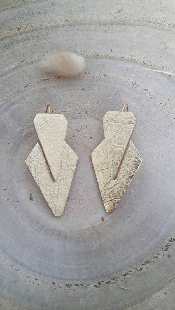 Boucles d'oreilles CLÉO