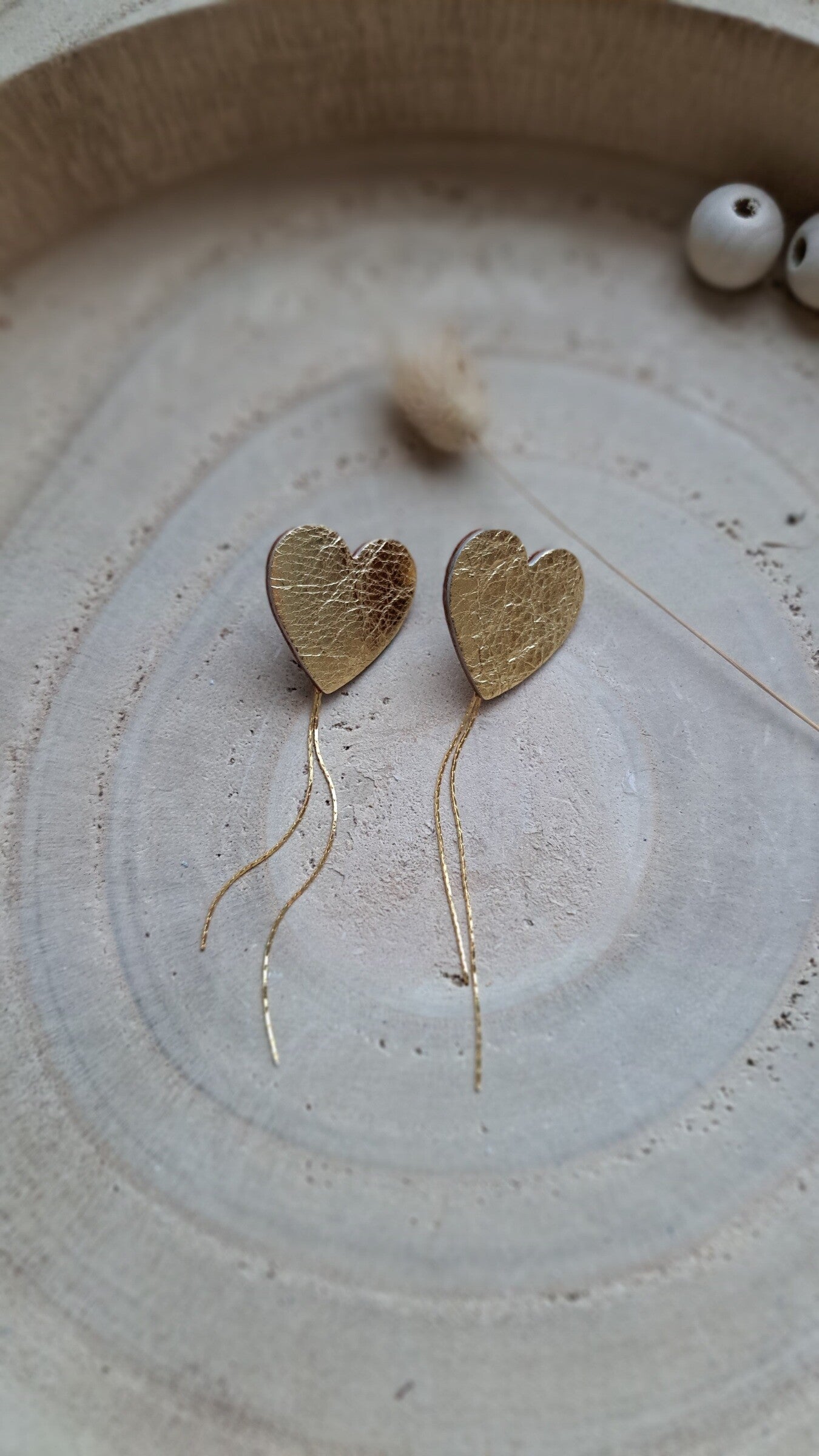 Boucles d'oreilles AMANDA