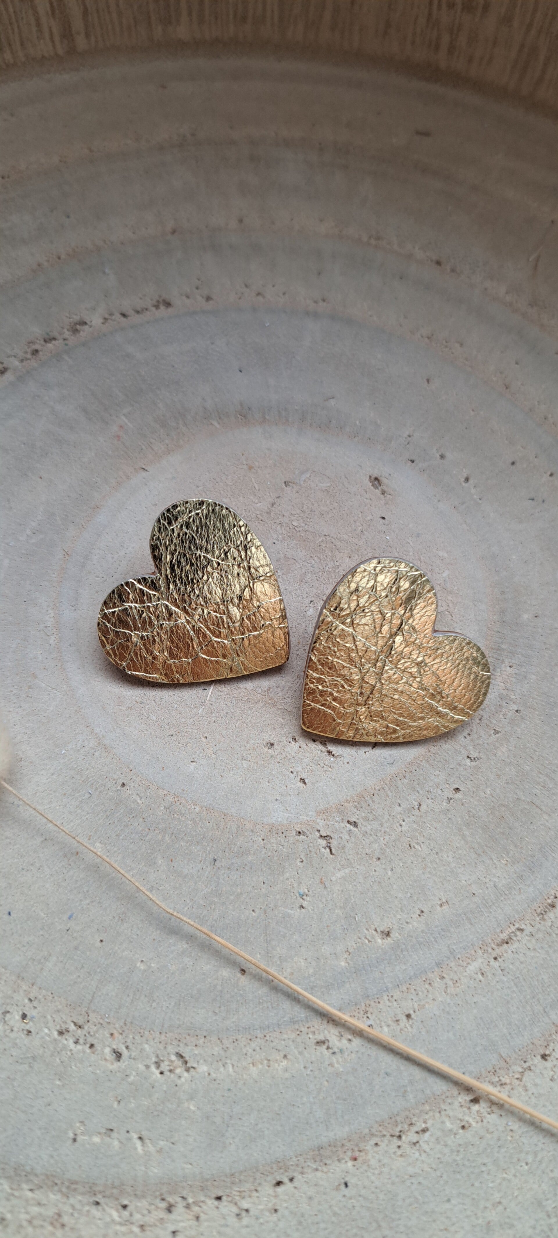 Boucles d'oreilles NOA