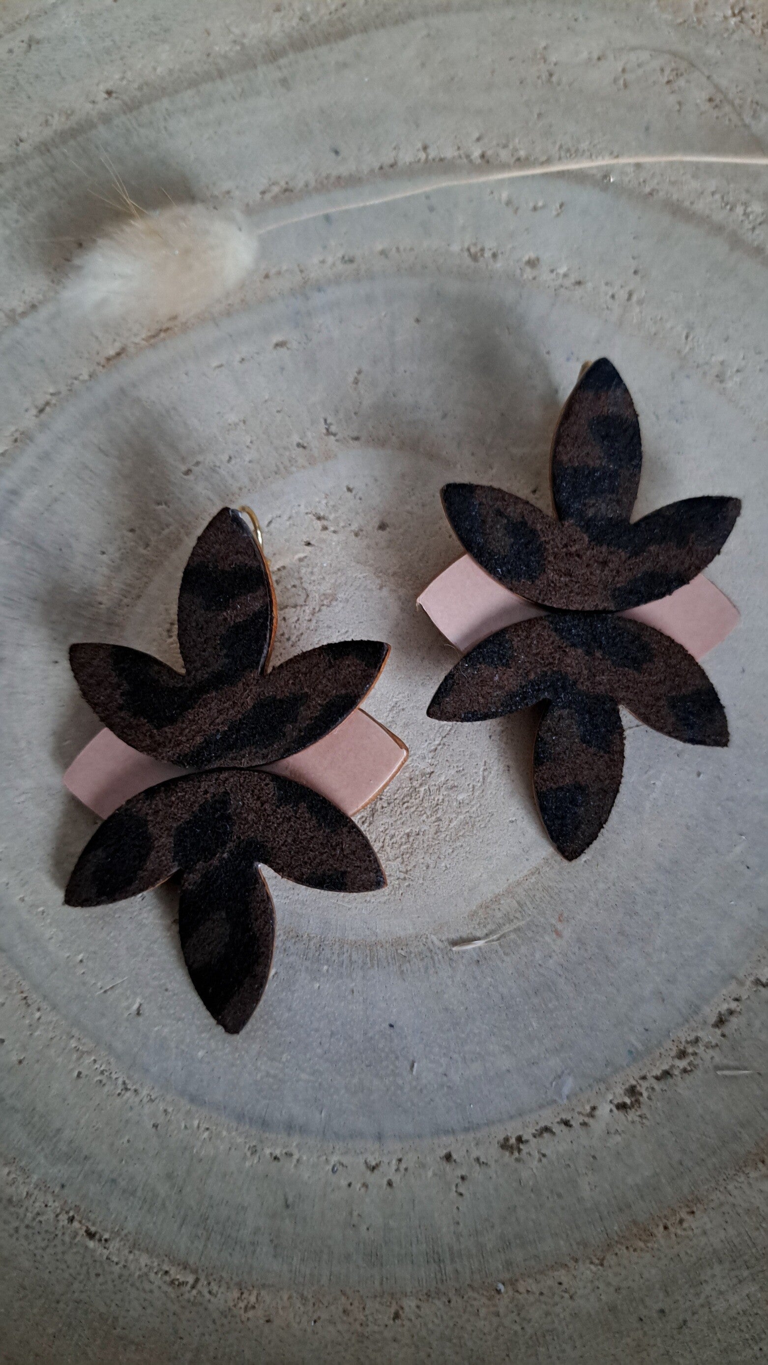 Boucles d'oreilles KAREN