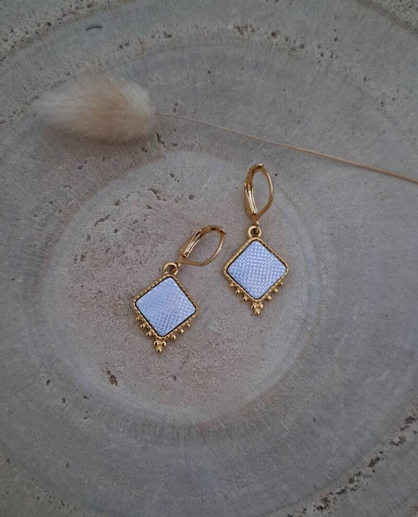 Boucles d'oreilles ANNA