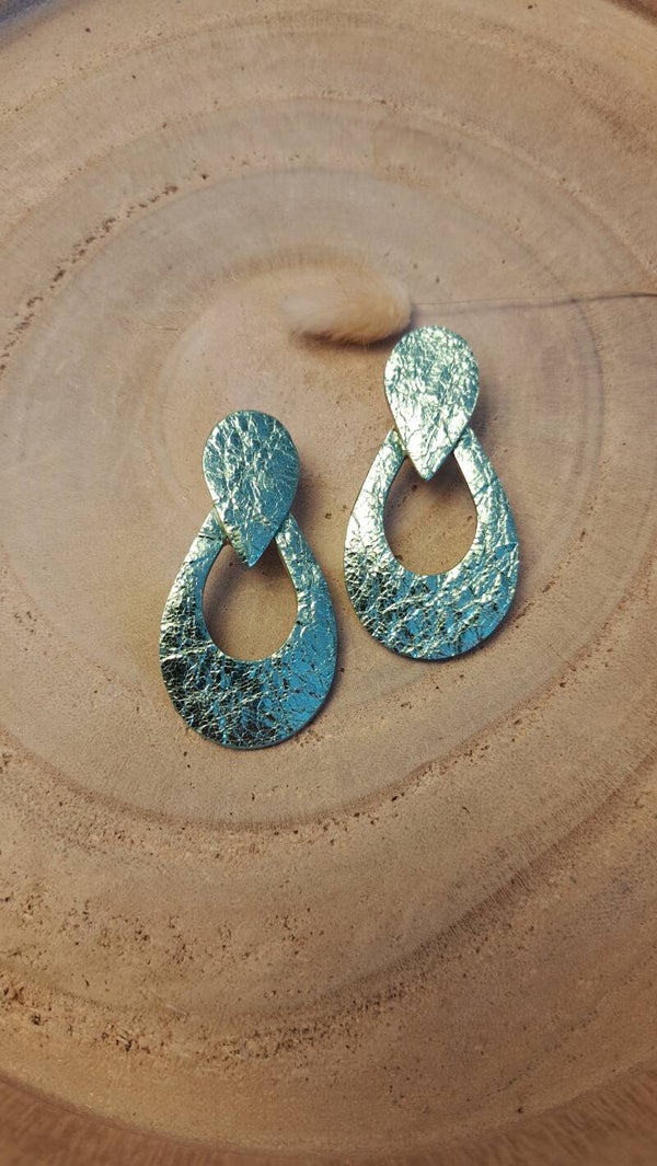 Boucles d'oreilles SOLINE
