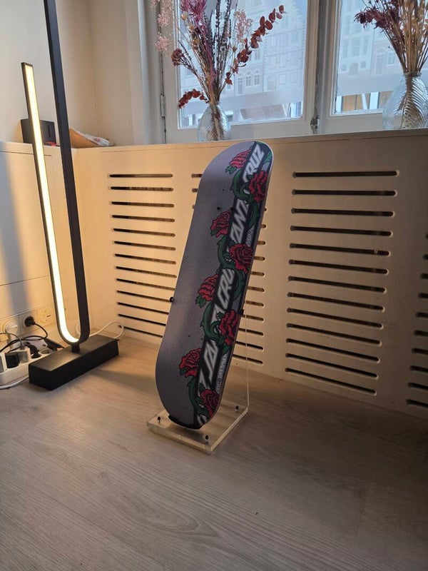 Deck only basic.