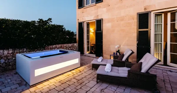 Spa Home 4 positions 215 x 174 x 75 cm 20 jets