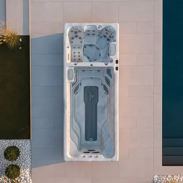 Spa de nage Aquasolus Fusion