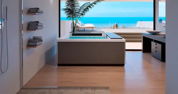 GAMME City line : Model Spa Quantum