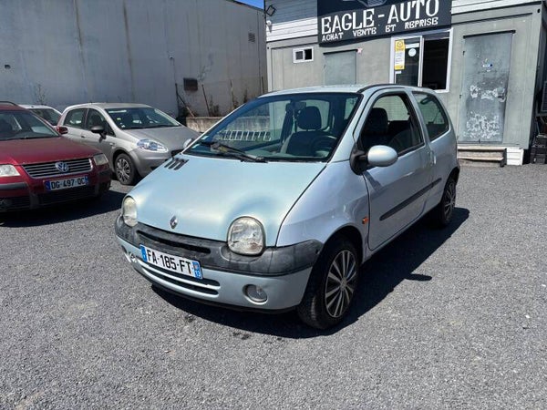 Renault Twingo I Phase 3 1.2i 60cv ESSENCE (MOTEUR TRÈS FIABLE ) ENTRETIEN COMPLET À JOUR