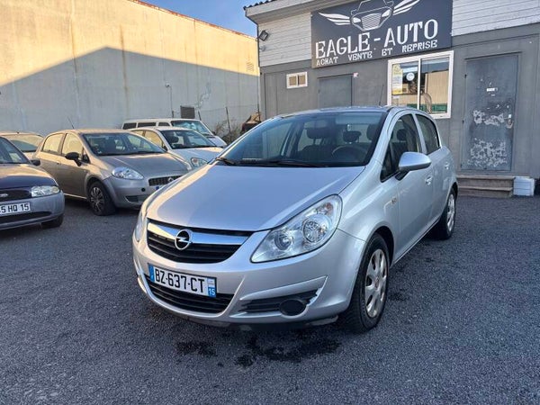 Opel Corsa 1.3 CDTi 75cv FAIBLE KILOMÉTRAGE