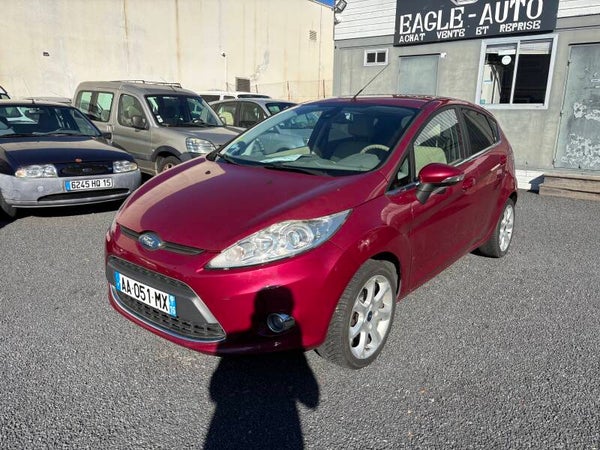 Ford Fiesta 1.25i Finition Ghia PARFAITE ÉTAT