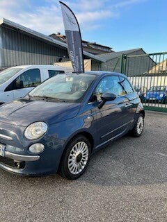 Fiat 500 III Phase 2 1.2 MPi 69cv PEU KILOMÉTRÉE CRIT’Air 1