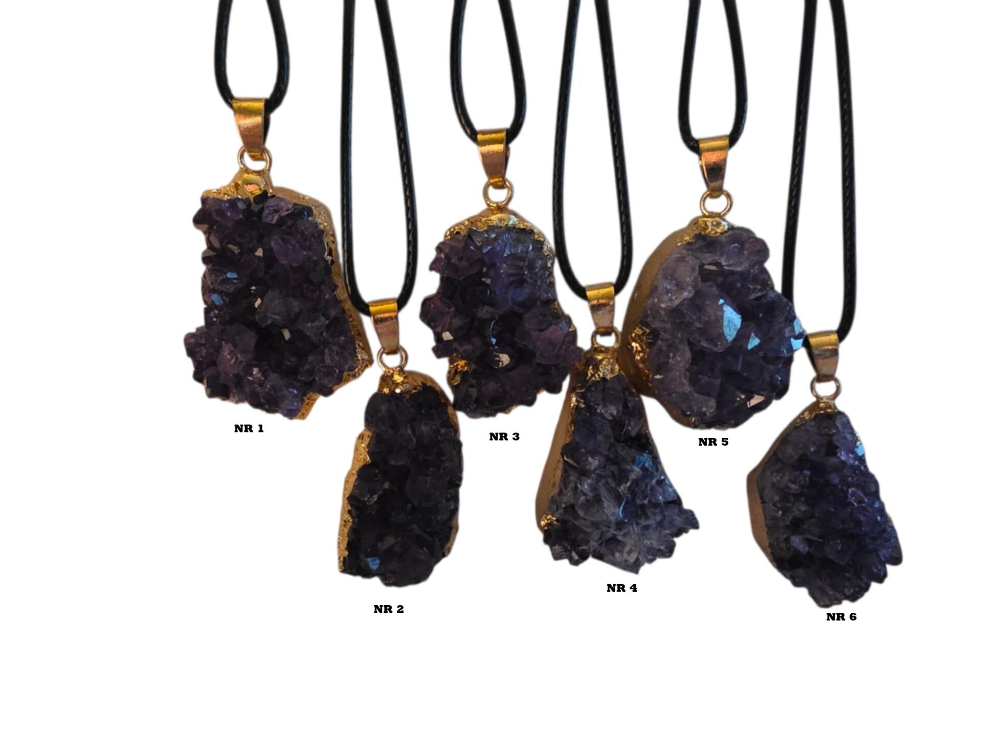 Ametyst Anheng Råstein