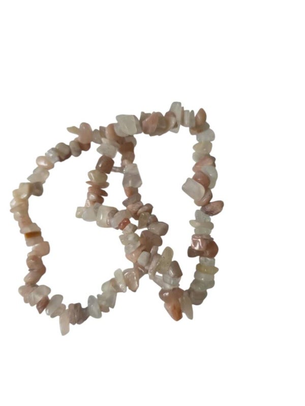 Månestein Armbånd Chips