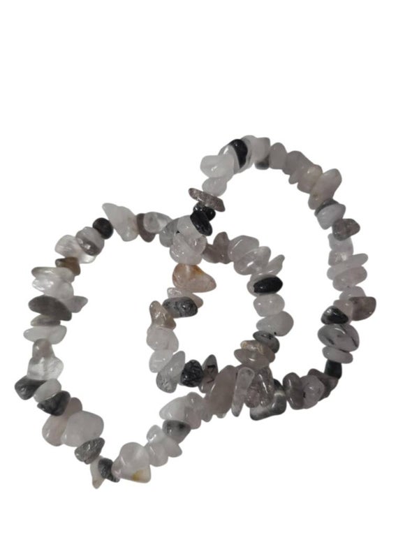 Turmalin kvarts Chips