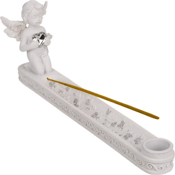 Røkelsesholder Engel