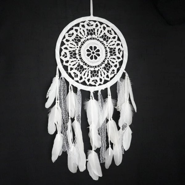Drømmefanger Heklet