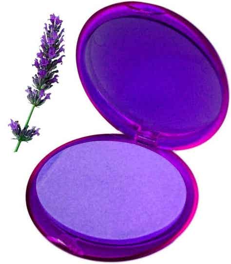 Papirsåpe Lavendel.