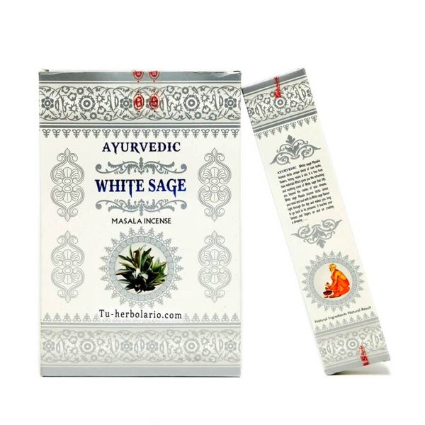 White sage Røkelse