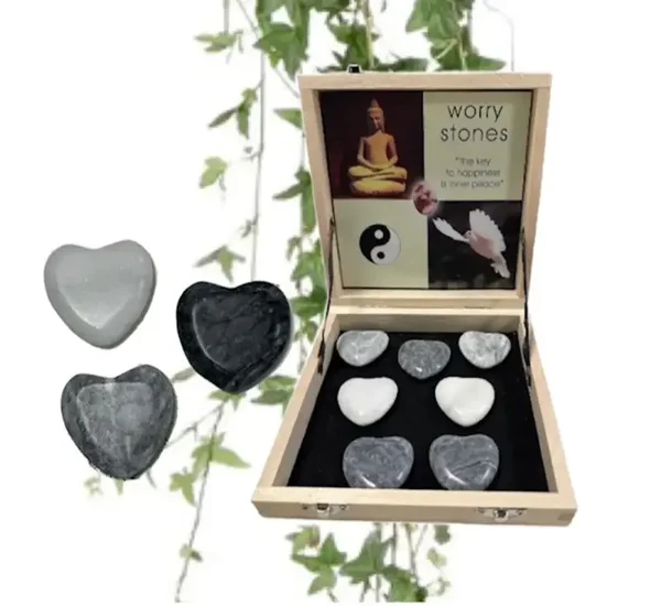 Marmor Hjertebekymrer