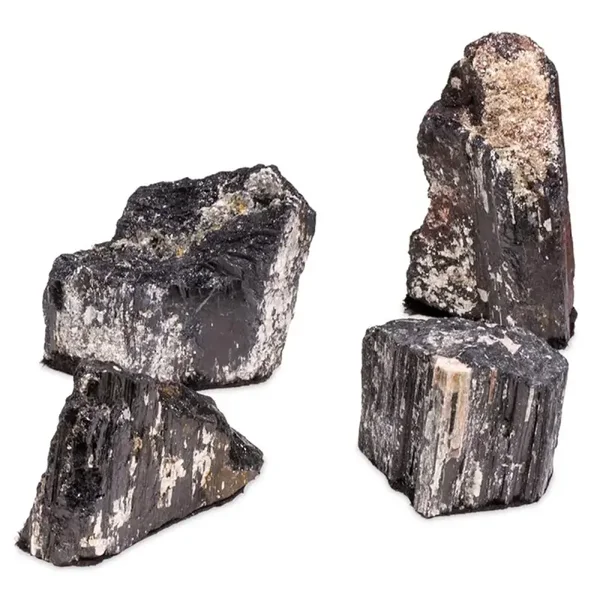 Turmalin, Sort Råstein