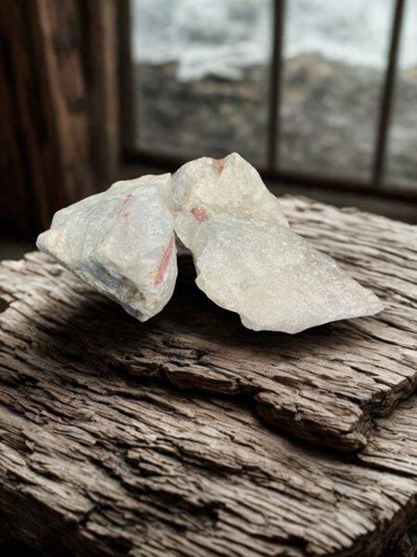 Turmalin Rosa Råstein