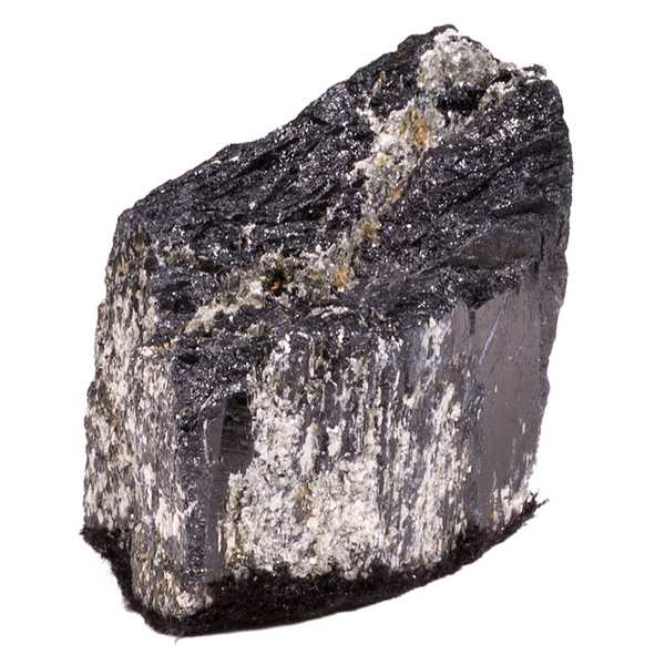 Turmalin Sort Råstein